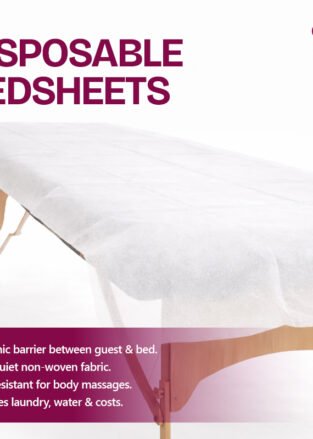DISPOSABLE BEDSHEETS 1