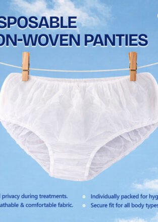 DISPOSABLE NON-WOVEN PANTIES 1