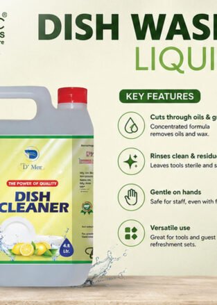 DISH WASH LIQUID 1